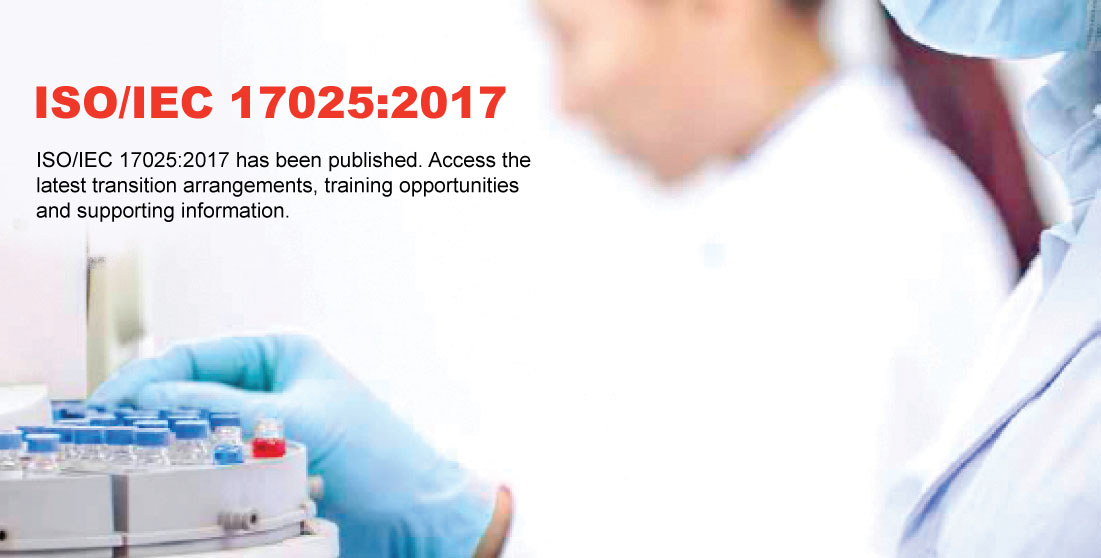 ukas revision to iso iec 17025 2017 transition timeline