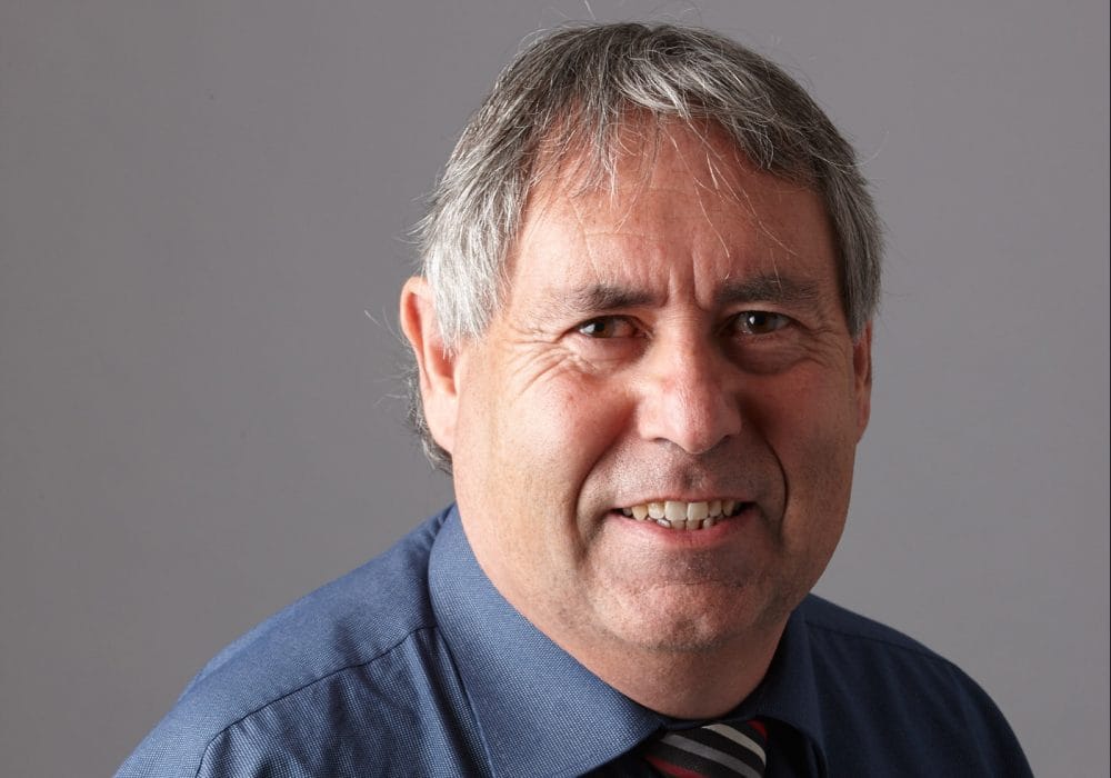 Headshot of Alan Webb - Training Specialist - Training Academy