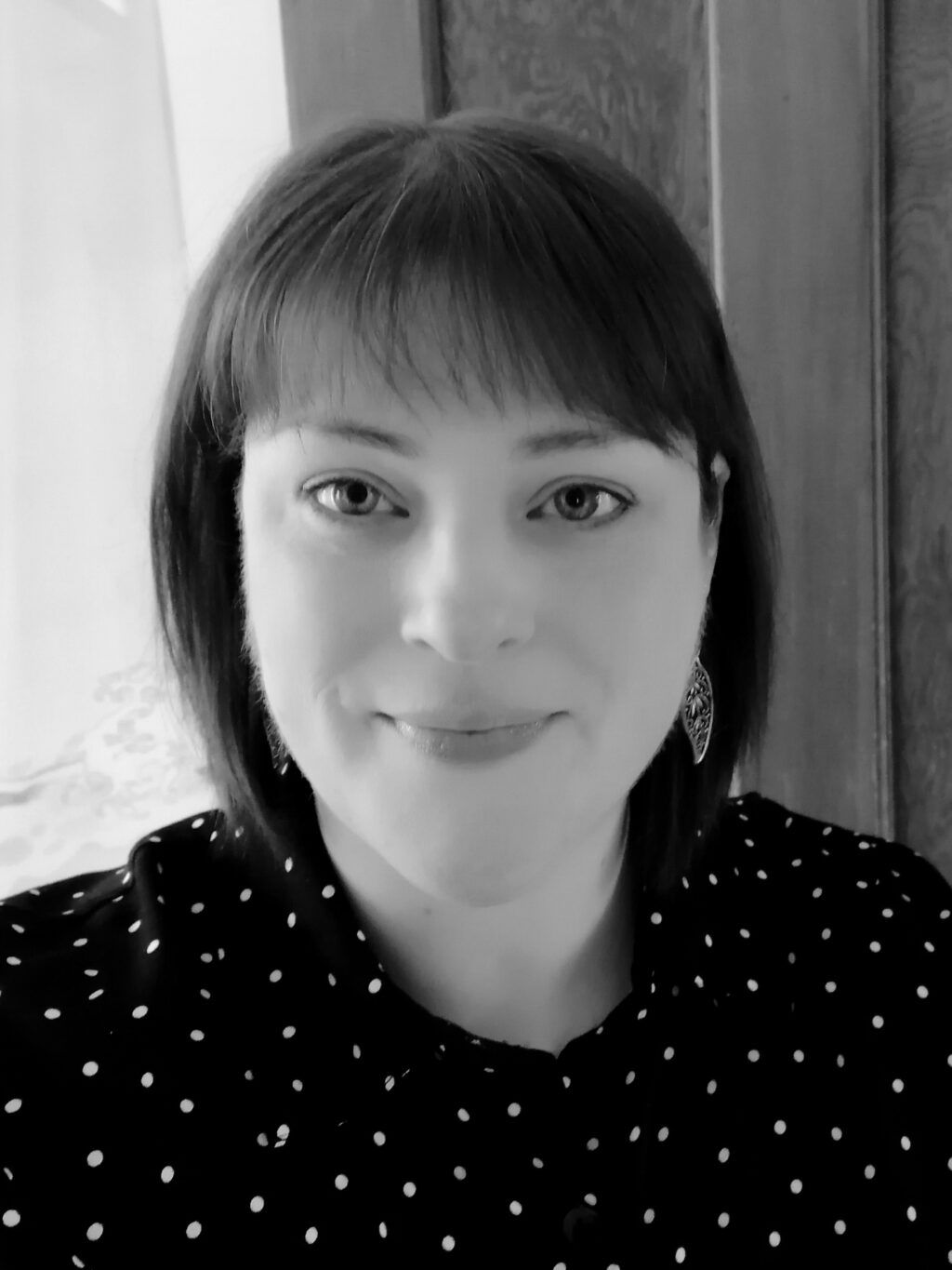 Headshot of Jennifer Blyth