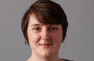Headshot of Jackie Burton