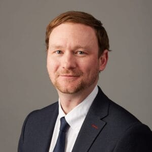 Headshot of Chris Aicken