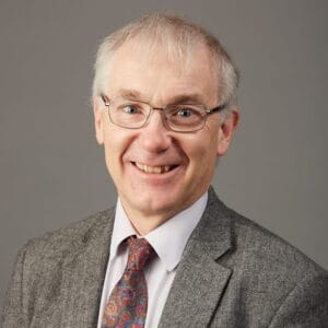 Meet our Trainer - Graeme Thomas