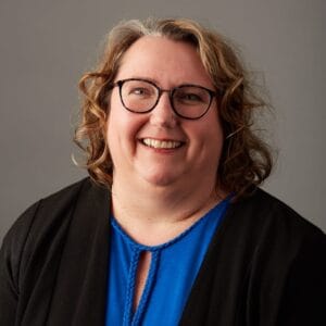 Meet our Trainer - Rachel Boyer-Blanchard