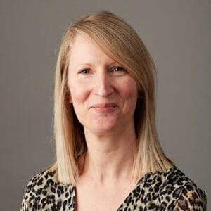 Meet our Trainer - Rebecca Barnett