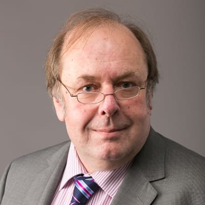 Meet our Trainers - Trevor Thompson