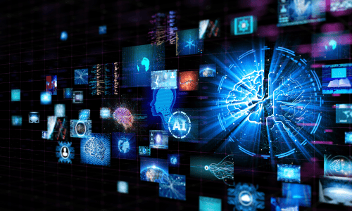 Digitalisation graphic