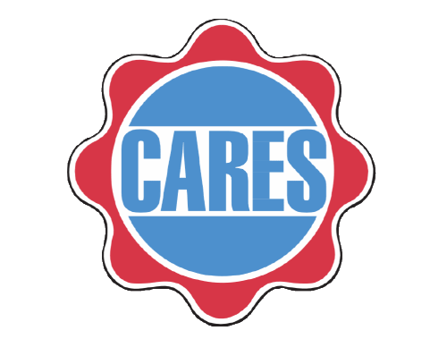 CARES logo