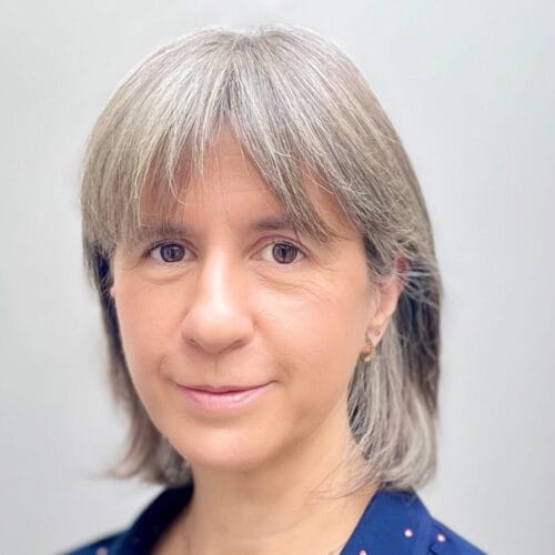 Meet our Trainers - Elena Sanchez