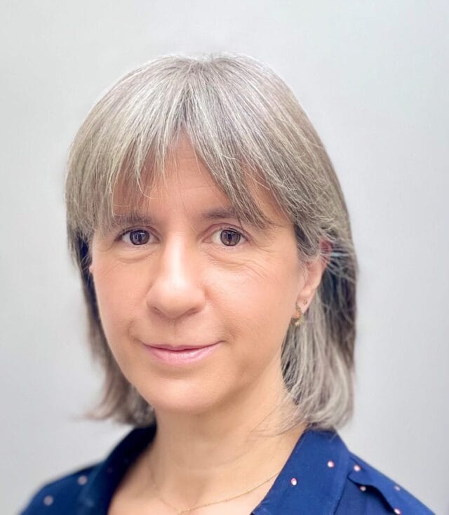 Meet our Trainers - Elena Sanchez