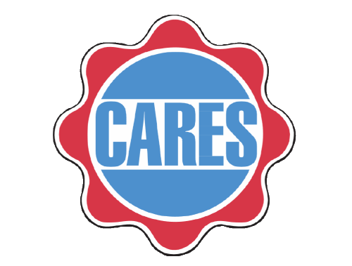 CARES logo