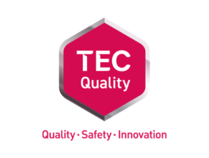 TEC quality logo