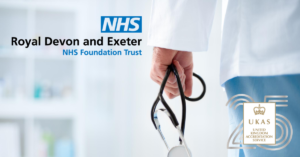 Case study - Royal Devon and Exeter NHS Foundation Trust (RD&E)