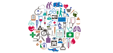 Health & Social Care icons