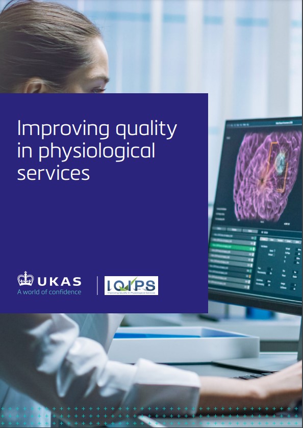 Improving quality in physiological services