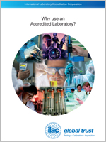 ILAC Accredited labs