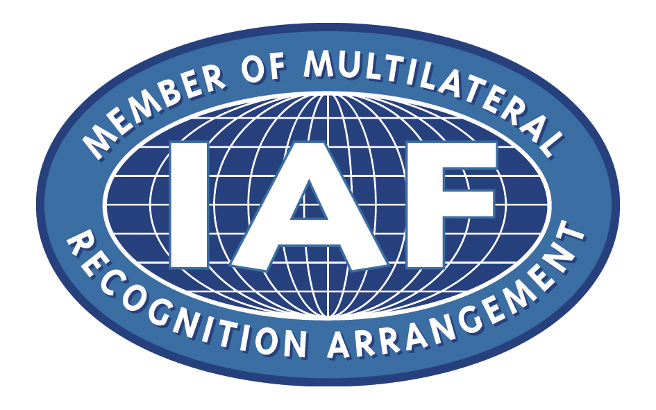 IAF MRA logo