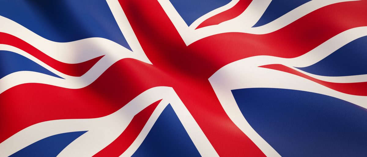 UK flag