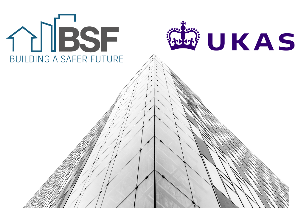 UKAS signs up to 'Building a Safer Future Charter'