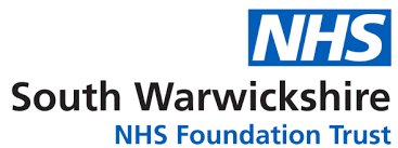 South Warwickshire NHS Foundation Trust logo
