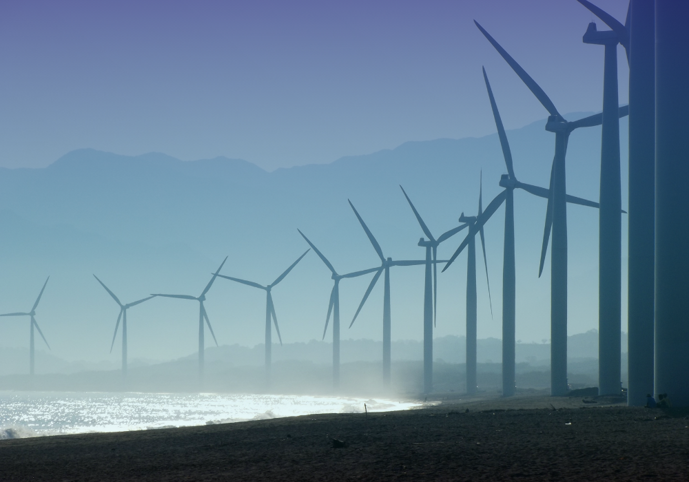Global Wind Service - wind turbines