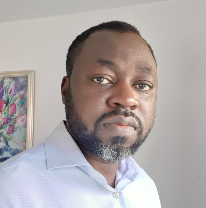 Akintayo Fajimi - UKAS Assessment Manager