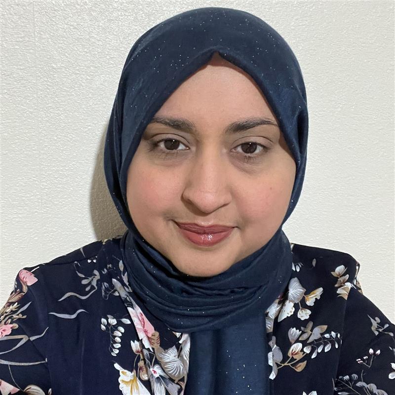 UKAS Academy Trainer Masuma Kurji