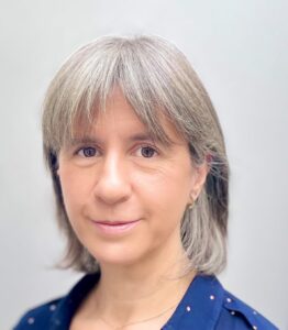 Meet our Trainers - Elena Sanchez